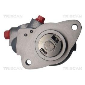 Servopumpe von TRISCAN