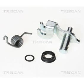 Reparatursatz, Feststellbremshebel (Bremssattel) 8170 209927