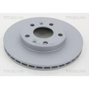 Bremsscheibe von TRISCAN