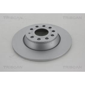 Bremsscheibe von TRISCAN
