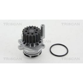 Achetez des Pompe à eau de chez TRISCAN en ligne pour Fabia II Praktik (545) à prix modérés