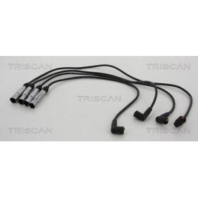 Compre Jogo de cabos de ignição da TRISCAN 8860 29045 a um preço baixo por 71,60 €