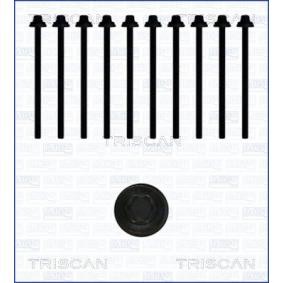 Zylinderkopfschraubensatz von TRISCAN