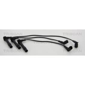 Compre Jogo de cabos de ignição da TRISCAN 8860 17010 a um preço baixo por 61,95 €