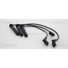Compre Jogo de cabos de ignição da TRISCAN 8860 17011 a um preço baixo por 75,55 €