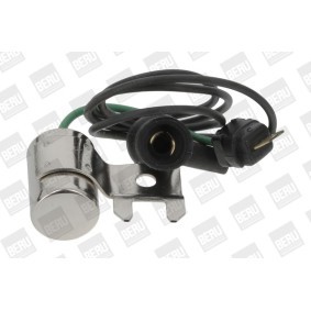 Compre Condensador, sistema de ignição da BERU ZK157 a um preço baixo por 31,93 €