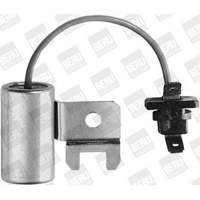Achetez des Condenseur, système d'allumage BERU ZK242 à prix pour 9,13 €