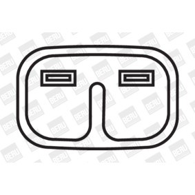 Kühlerlüfter LE022 von BERU günstig für 172,35 € online kaufen