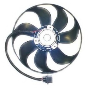 Kühlerlüfter LE028 von BERU günstig für 60,75 € online kaufen