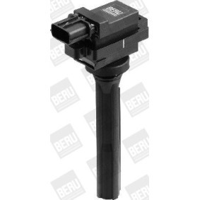 Kühlerlüfter LE031 von BERU günstig für 82,91 € online kaufen