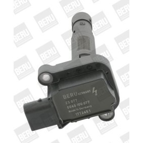 Kühlerlüfter LE036 von BERU günstig für 75,55 € online kaufen