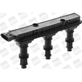 Kühlerlüfter LE501 von BERU günstig für 116,26 € online kaufen