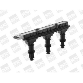 Kühlerlüfter LE503 von BERU günstig für 77,38 € online kaufen