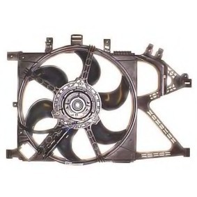 Kühlerlüfter LE560 von BERU günstig für 119,07 € online kaufen