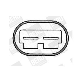 Kühlerlüfter LE710 von BERU günstig für 218,96 € online kaufen
