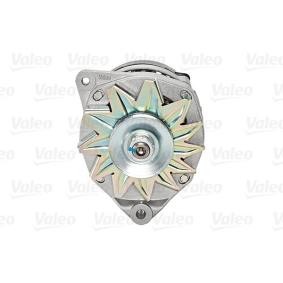 Köp Generator av VALEO 433358 till det låga priset 4817,47 kr