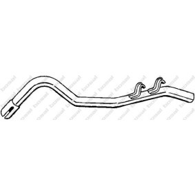 Abgasrohr 478-721
