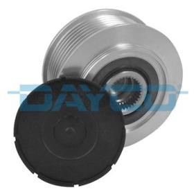 Achetez des Poulie roue libre, alternateur DAYCO ALP2406 à prix pour 117,37 €