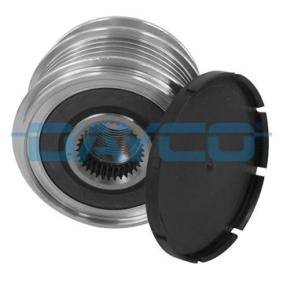 Achetez des Poulie roue libre, alternateur DAYCO ALP2409 à prix pour 95,39 €