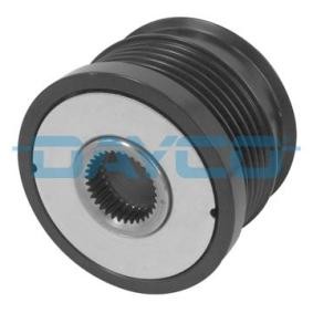 Achetez des Poulie roue libre, alternateur DAYCO ALP2412 à prix pour 75,45 €