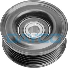 Acquista Galoppino guidacinghia, cinghia Poly-V da DAYCO APV2197 a buon mercato per soli 59,90 €