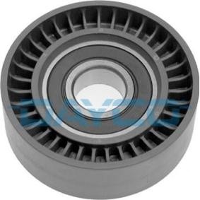 Compre Polia de desvio / de guia, correia trapezoidal estriada da DAYCO APV2207 a um preço baixo por 24,62 €