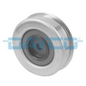 Compre Polia de desvio / de guia, correia trapezoidal estriada da DAYCO APV2561 a um preço baixo por 47,61 €