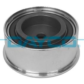 Comprar Polea de inversión y guía, correa de distribución de DAYCO ATB2186 a bajo precio de 49,70 €