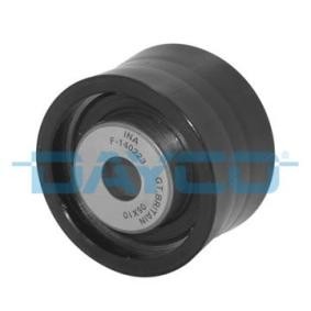 Comprar Polea de inversión y guía, correa de distribución de DAYCO ATB2289 a bajo precio de 23,07 €