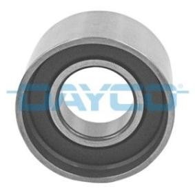 MAZDA Umlenkrolle, Zahnriemen von DAYCO