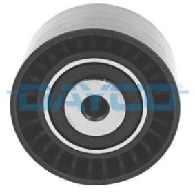 Achetez des Poulie renvoi / transmission, courroie de distribution DAYCO ATB2512 à prix pour 49,33 €