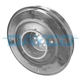 Acquista Puleggia cinghia albero a gomiti da DAYCO DPV1092 a buon mercato per soli 263,25 €