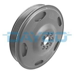 Acquista Puleggia cinghia albero a gomiti da DAYCO DPV1096 a buon mercato per soli 83,87 €
