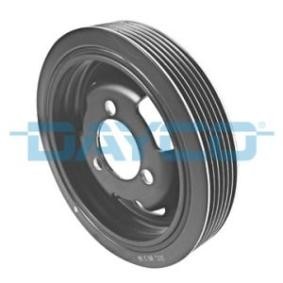 Riemenscheibe, Kurbelwelle DPV1101 für MINI