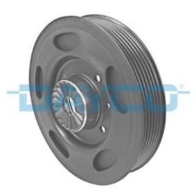 Riemenscheibe, Kurbelwelle DPV1102 für VW