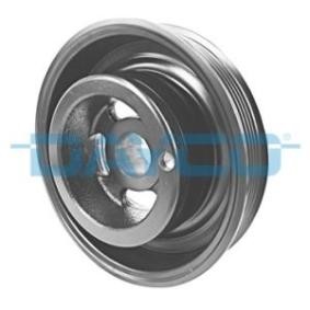 Acquista Puleggia cinghia albero a gomiti da DAYCO DPV1103 a buon mercato per soli 106,55 €
