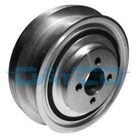 Achetez des Poulie damper (vilebrequin) DAYCO DPV1113 à prix pour 53,25 €