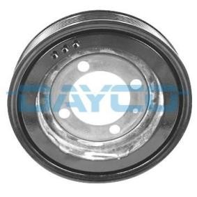 Acquista Puleggia cinghia albero a gomiti da DAYCO DPV1137 a buon mercato per soli 286,41 €
