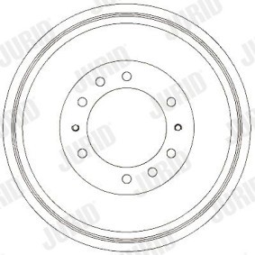Bremstrommel 329293J