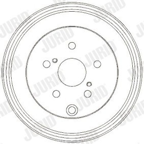 Bremstrommel 329332J