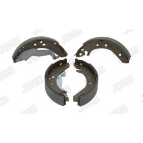 Comprar Juego de zapatas de frenos de JURID 361352J a bajo precio de 37,55 €