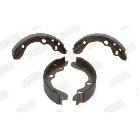 Comprar Juego de zapatas de frenos de JURID 361570J a bajo precio de 29,23 €