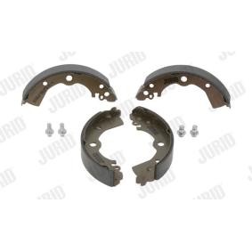 Comprar Juego de zapatas de frenos de JURID 361867J a bajo precio de 26,23 €