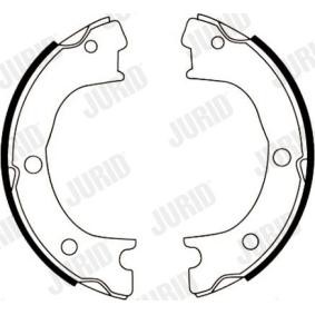 Comprar Zapata de freno de mano de JURID 362417J a bajo precio de 53,58 €