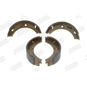 Comprar Zapata de freno de mano de JURID 362420J a bajo precio de 58,62 €
