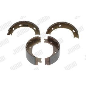 Comprar Zapata de freno de mano de JURID 362421J a bajo precio de 48,58 €