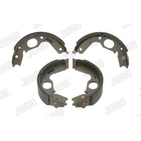 Comprar Zapata de freno de mano de JURID 362436J a bajo precio de 44,21 €