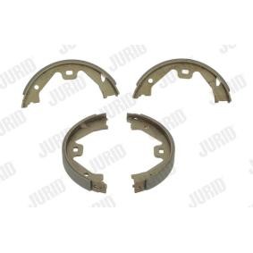 Comprar Zapata de freno de mano de JURID 362438J a bajo precio de 57,50 €