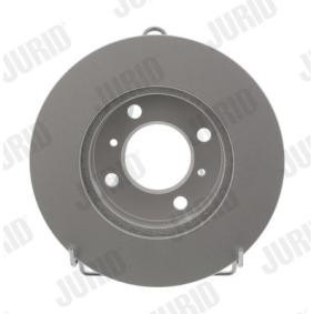 Comprar Disco de freno de JURID 562011JC a bajo precio de 13,98 €