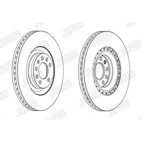 Bremsscheibe 562579JC